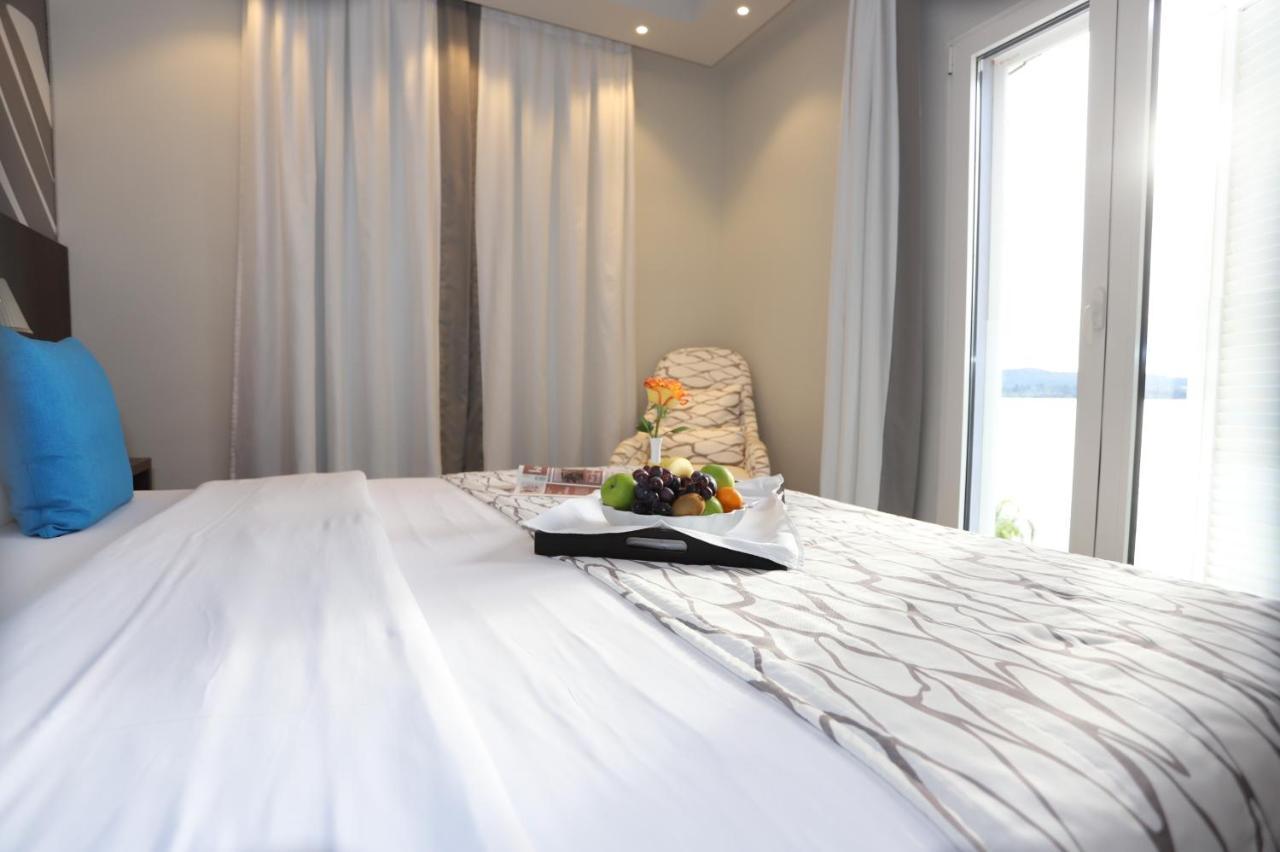 Hotel Palma Tivat Exterior photo
