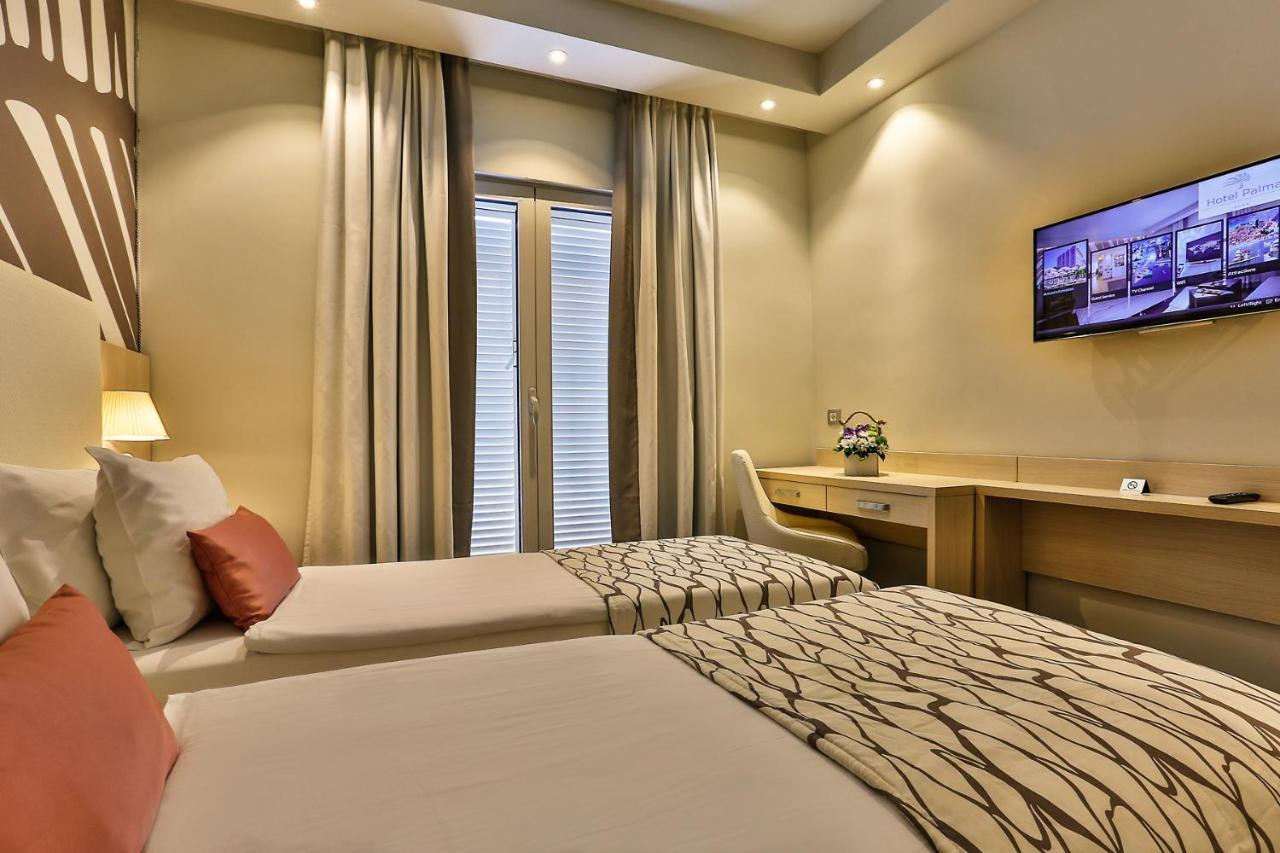 Hotel Palma Tivat Room photo